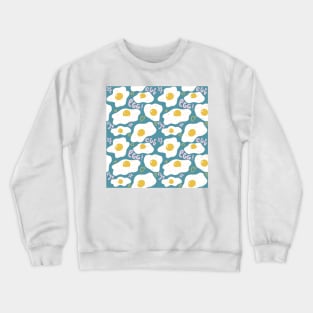 Eggs! Crewneck Sweatshirt